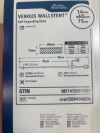 BOSTON SCIENTIFIC H74912044146070 Venous Wallstent 14mm x 60mm, 75cm