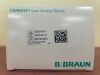 B BRAUN 415122 Caresite Luer Access Device, Box/100