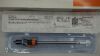SMITH & NEPHEW 7206010 | | IN-DATE | EACHES | DYONICS 5.5mm Full Radius Bonecutter Blade