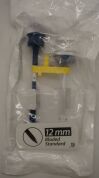 COVIDIEN B12STS | | IN-DATE | EACHES | VersaOne Bladed Trocar with Smooth Cannula 12mm Standard