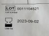 MEDTRONIC Attain Command  6250V-EHXL  Exp.2023-09  (Z7) Attain Command