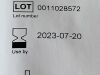 MEDTRONIC Attain Command  6250V-MP  Exp.2023-07  (Z7) Attain Command