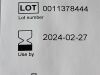 MEDTRONIC Attain Command  6250V-MB2X  Exp.2024-02  (Z7) Attain Command