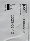 MEDTRONIC Attain Command  6250V-3D  Exp.2023-08 (Z7) Attain Command