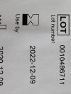MEDTRONIC Selectsite  C304-L69   Exp.2022-12  (Z7) Selectsite