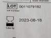 MEDTRONIC Attain Command  6250VC  Exp.2023-08  (Z6) Attain Command