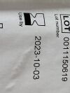 MEDTRONIC Attain Command  6250V-AM  Exp.2023-10  (Z6) Attain Command