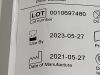 MEDTRONIC Attain Select II  6248V-130L   Exp.2023-05  (Z6) Attain Select II