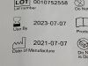 MEDTRONIC Attain Select II  6248V-130  Exp.2023-07  (Z6) Attain Select II