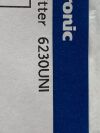 MEDTRONIC Universal II Slitter  6230UNI  Exp.2022-07  (H27) Universal II Slitter