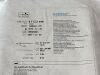 GREATBATCH Lot of 2 OptiSeal Valved Peelable PTFE Introducer, 6F, 13cm  1000093-001 Exp.2023-12  (H17) OptiSeal