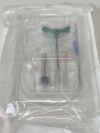 GREATBATCH Lot of 2 OptiSeal Valved Peelable PTFE Introducer, 6F, 13cm  1000093-001 Exp.2023-12  (H17) OptiSeal