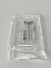 GREATBATCH Lot of 2 OptiSeal Valved Peelable PTFE Introducer, 6F, 13cm  1000093-001 Exp.2023-12  (H17) OptiSeal