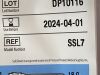 PRESSURE PRODUCTS Lot of 5 SafeSheath II  SSL7  Exp.2024-04  (H17) SafeSheath II