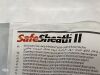 PRESSURE PRODUCTS Lot of 5 SafeSheath II  SS105  Exp.2024-04  (H41) SafeSheath II