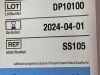PRESSURE PRODUCTS Lot of 5 SafeSheath II  SS105  Exp.2024-04  (H41) SafeSheath II