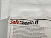 PRESSURE PRODUCTS SafeSheath II  SS105  Exp.2023-04  (H1) SafeSheath II