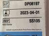 PRESSURE PRODUCTS SafeSheath II  SS105  Exp.2023-04  (H1) SafeSheath II
