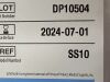 PRESSURE PRODUCTS Lot of 5 SafeSheath II  SS10  Exp.2024-07  (H24) SafeSheath II