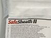 PRESSURE PRODUCTS Lot of 3 SafeSheath II  SS10  Exp.2023-04  (H24) SafeSheath II