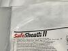 PRESSURE PRODUCTS Lot of 6 SafeSheath II  SSL9  Exp.2022-03  (H24) SafeSheath II