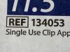 COVIDIEN Premium Surgiclip II  134053   Exp.2026-08  (#98) Premium Surgiclip II