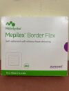 MOLNLYCKE 595300 Melilex Border Flex 10 x 10cm (4" x 4"), Box/5