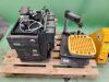 GE AKTA Frac-950 Fraction Collector