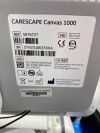 GE Carescape Canvas 1000 Monitor