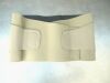 PROCARE 79-92090 10" Lumbar Back Support with Pull Tabs and Pad