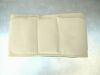 PROCARE 79-92090 10" Lumbar Back Support with Pull Tabs and Pad