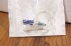 ICU MEDICAL B3304 5" (13cm) 0.23mL, Smallbore Ext Set w/ MicroClave T-Connector, Rotating Luer EXP 2026-01-01 Case of 50