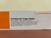 SMITH & NEPHEW 72201509 DYONICS POWERMINI 2.9mm Full Radius Blade Box/6