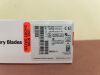 SMITH & NEPHEW 72201509 DYONICS POWERMINI 2.9mm Full Radius Blade Box/6