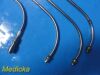 V. MUELLER 4X  Pilling Assorted Holinger Jackson Open End Suction Tubes