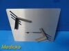 OSI (Orthopedic System Inc) X-ray Cassettes Tray W/ Holder