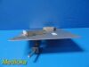 OSI (Orthopedic System Inc) X-ray Cassettes Tray W/ Holder
