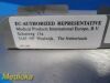 OSI (Orthopedic System Inc) X-ray Cassettes Tray W/ Holder