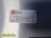 OSI (Orthopedic System Inc) X-ray Cassettes Tray W/ Holder