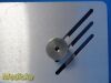 OSI (Orthopedic System Inc) X-ray Cassettes Tray W/ Holder