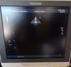 TOSHIBA PST-50AT Ultrasound Transducer