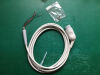 GE 5700HAX5700 5700HAX5700LAX US Probe Cable Assembly for GE Corometrics Series 170 171 172 Fetal Monitor Fetal Monitor