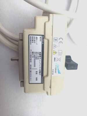 ALOKA UST-9145/9147 Ultrasound Transducer