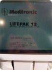 MEDTRONIC PHSYIOCONTROL Lifepak 12  Biphasic Monitor / Defibrillator