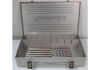 STRYKER 6278-Cylindrical-Reamer-Set Howmedica Cylindrical Reamer Instrumentation Set