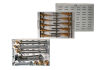 DEPUY ( AML-Broaches-Set ) Synthes Instrumentation and Broaches Set for AML Hip System