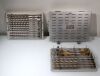 DEPUY ( AML-1-Reamer-Set ) Reamer Set for AML Hip System