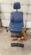 RITTER MIDMARK 75 Evolution 119-014 Power Procedure Chair / Exam Table