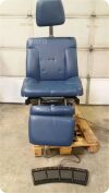 RITTER MIDMARK 75 Evolution 119-014 Power Procedure Chair / Exam Table