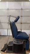 RITTER MIDMARK 75 Evolution 119-014 Power Procedure Chair / Exam Table
